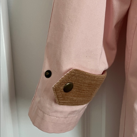 J.Peterman Classic Horseman’s Pink Duster Medium NWOT - Picture 7 of 10